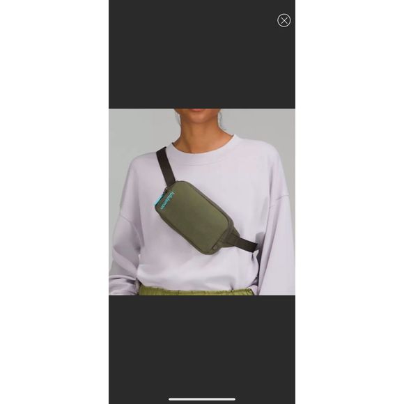 lululemon athletica Handbags - NWT Lululemon mini belt bag